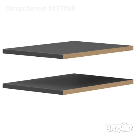 РАЗЧИСТВАМЕ СКЛАДА различни цветове и големина рафтове по 2.99 евро, снимка 4 - Етажерки - 53129108