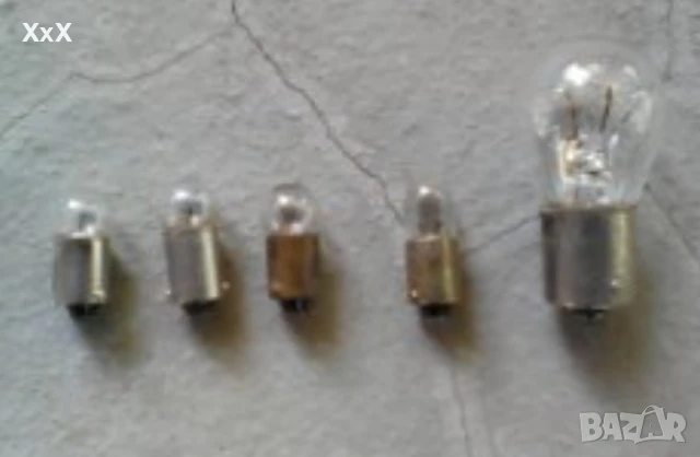 Крушки 24V, снимка 4 - Аксесоари и консумативи - 50875186