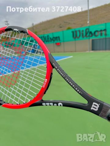 Wilson ProStaff 95S, снимка 5 - Тенис - 46105893