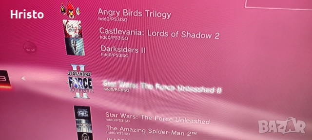 Ps3 Хакнат, снимка 3 - PlayStation конзоли - 53586558