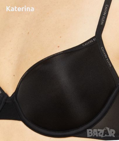 Сутиен Calvin Klein 75D / 34D, снимка 3 - Бельо - 45967822