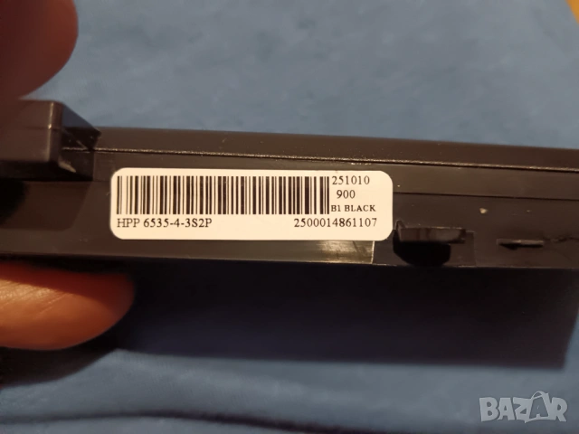 Батерия за HP. Чисто нова, снимка 2 - Оригинални батерии - 54147821