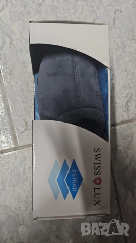 зимни пантофи