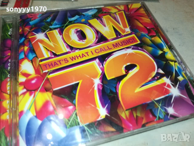 NOW X2CD 2406252100, снимка 8 - CD дискове - 50786641