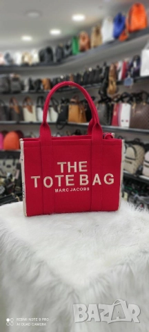 чанти the tote bag marc jacobs , снимка 9 - Чанти - 51450749