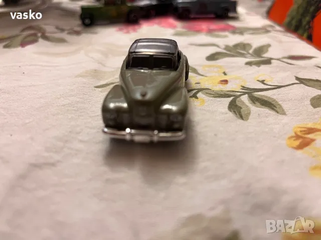 Мачбокс Кадилак, снимка 2 - Колекции - 50011609