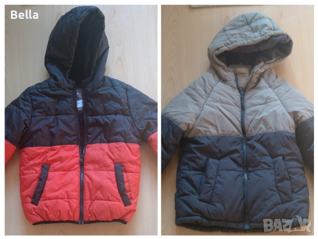Детско яке 7-8 г.