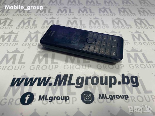 #Nokia 106 RM-962 Gray, втора употреба., снимка 1 - Nokia - 46472821