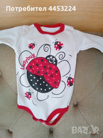 Бебешки и детски бодита и потници , снимка 9 - Бодита за бебе - 50893369