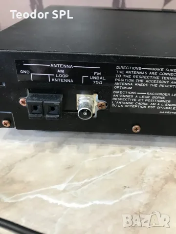 Fm stereo tuner pioneer f-203rds, снимка 15 - Ресийвъри, усилватели, смесителни пултове - 48575636