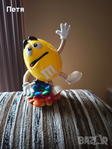 M&Ms, 3 candy dispencers, снимка 5 - Колекции - 53221759