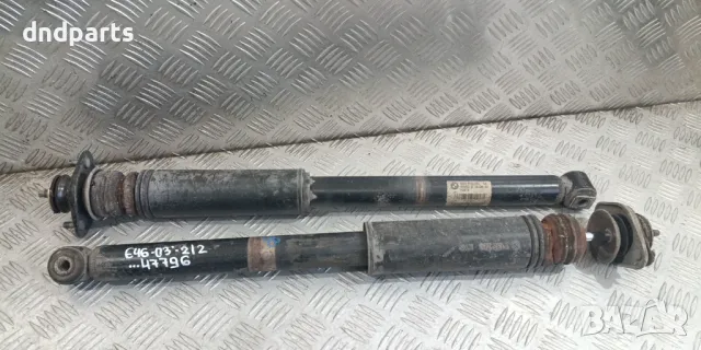 Задни амортисьори BMW E46 3-Series 2003г.	