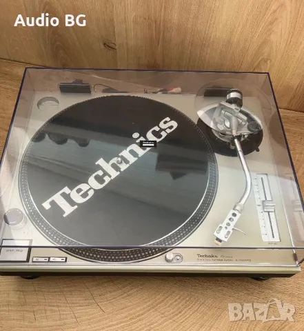 Technics SL-1200 MK2, снимка 4 - Грамофони - 49565823