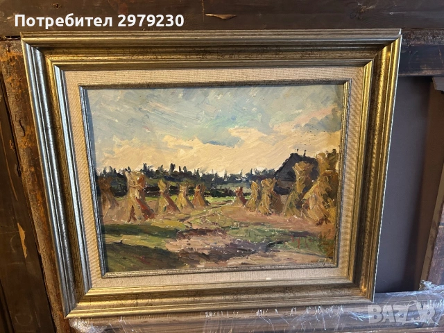 Картина Александър Лопадкин 