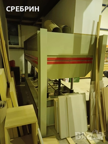 По заявка като нова топла хидравлична преса с размери 3000 на 1300 мм нагряване с масло , снимка 3 - Други машини и части - 53483805