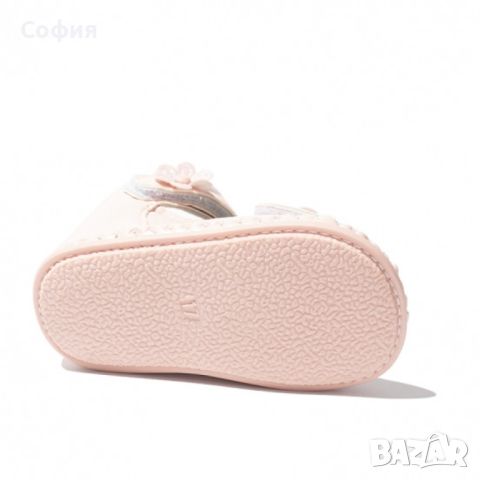 Бебешки сандали за момиче , снимка 2 - Бебешки обувки - 45933880
