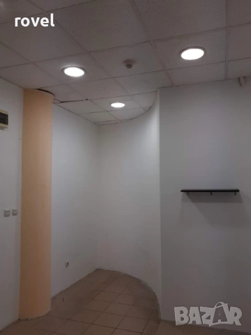 Под НАЕМ 12кв.м. СКЛАДово помещение, София, кв. Люлин 6, снимка 7 - Складове - 53065998