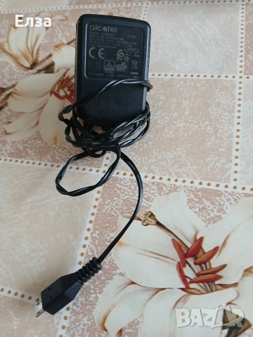 Зарядно за Alkatel