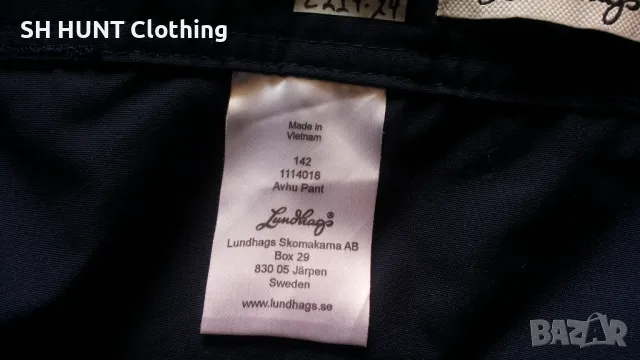 HAGLOFS Avhu Stretch Trouser размер XL панталон със здрава и еластична материи - 1338, снимка 17 - Екипировка - 47390227