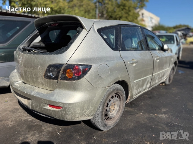 Mazda 3 1.4 I на части, снимка 3 - Автомобили и джипове - 51834008