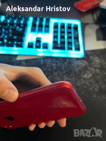 Iphone XR 128GB Red Отличен! Айфон 128ГБ С Кутия, снимка 8 - Apple iPhone - 49171229