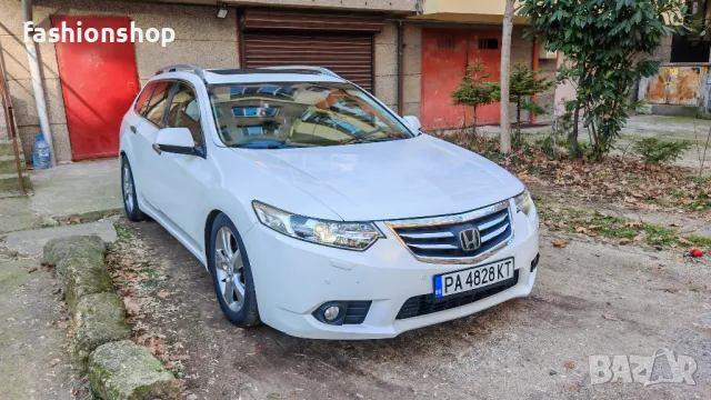 Honda Accord VIII 2.2 I-DTEC Executive, снимка 2 - Автомобили и джипове - 48717872