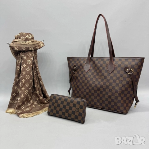 чанти louis vuitton, снимка 7 - Чанти - 52013670
