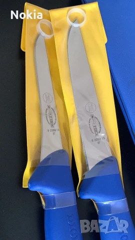 Професионални касапски ножове Dick Ergogrip и Solingen, снимка 9 - Други - 51310536