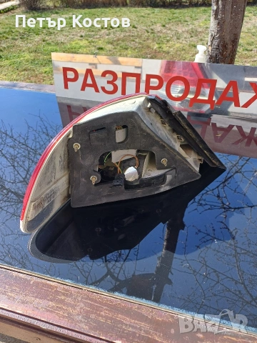 Десен Стоп BMW 7 E65 за части, снимка 3 - Части - 53835145