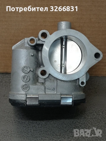 ПЕЖО PEUGEOT 307 1.6 16V дроселова клапа BOSCH 