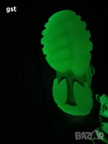 Баленсиага Balenciaga Track 3.0 Glow in the dark Редки Маратонки , снимка 13 - Маратонки - 49917774
