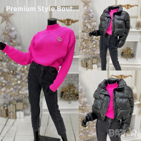 брошка от висококачествена стомана Gucci , снимка 2 - Други - 53725568