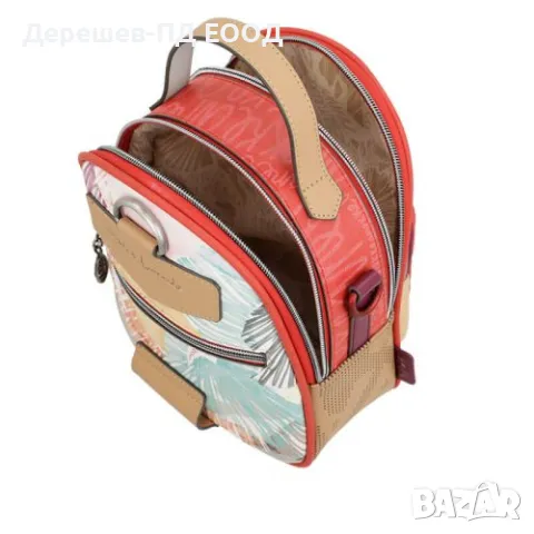 Раница Anekke Hollywood Fashion 38795-250, снимка 5 - Раници - 50107155