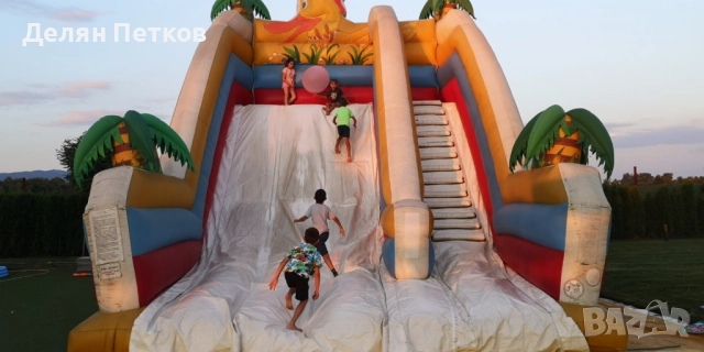 Атракциони за детски центрове или лунапарк,симулатори ,павилион,аркадни игри,колички,лодкис,с жетони, снимка 4 - Друго търговско оборудване - 41670176