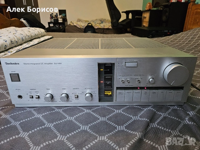 Стерео усилвател Technics SU-V6X