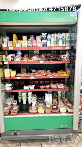 Продавам хладилна витрина , снимка 3 - Витрини - 54094876