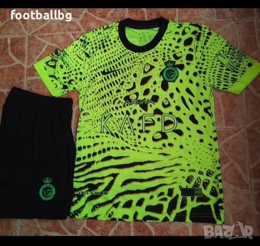 CR7 ❤⚽️ детско юношески футболни екипи ❤️⚽️ НОВО сезон 2025-26 година , снимка 2 - Футбол - 39715829