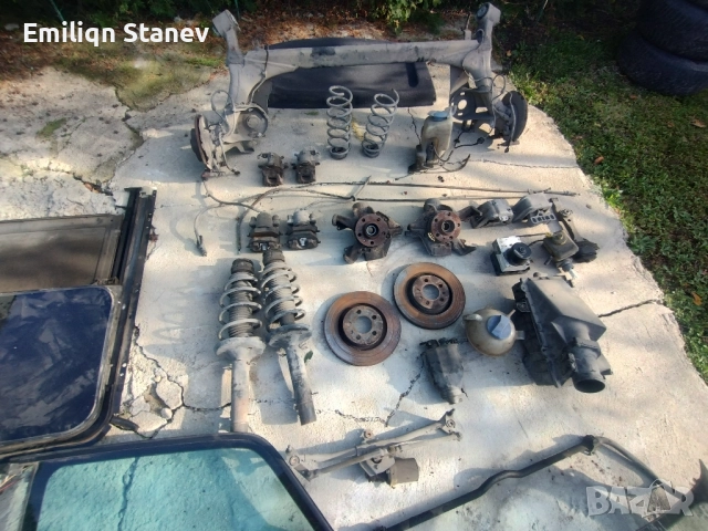 Части за Ауди А3 , снимка 7 - Части - 52146699