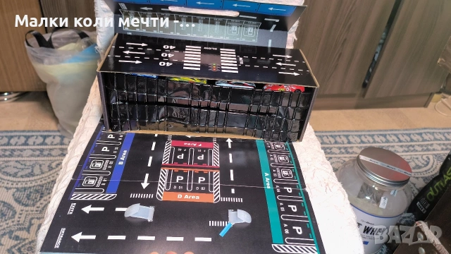 метални ( ламаринени колички) - 48 броя за 27 евро , снимка 2 - Колекции - 53828661