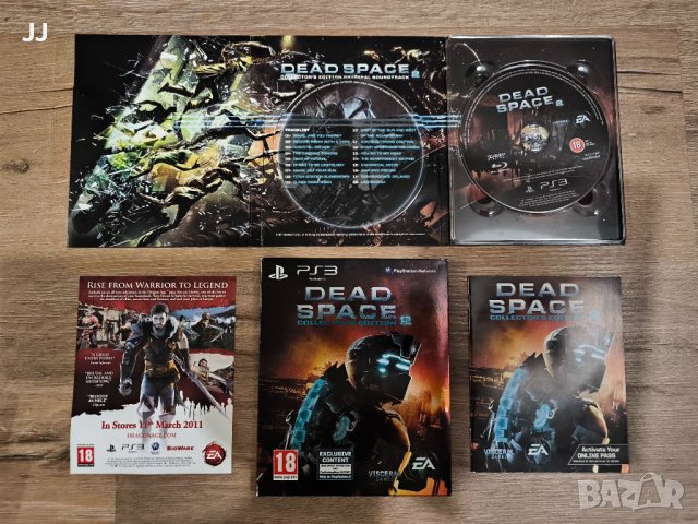 Dead Space 2 Collector's Edition 99лв. Игра за Playstation 3 Ps3, снимка 6 - Игри за PlayStation - 45984137