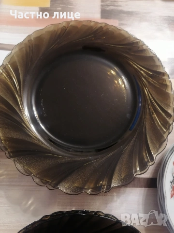 Намалени чинии , снимка 2 - Чинии - 53253370