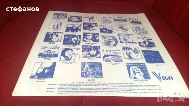 Дългосвиреща грамофонна плоча на SPACE „DELIVERANCE”, Франция, снимка 4 - Грамофонни плочи - 50683009