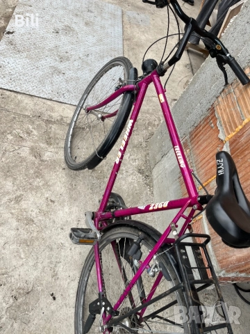 Дамско колело 28 Цола , снимка 3 - Велосипеди - 52429391