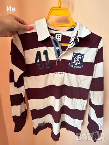 Чисто нова блуза за момче