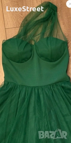 Тюл🤍Дамска Рокля , снимка 2 - Рокли - 53880806