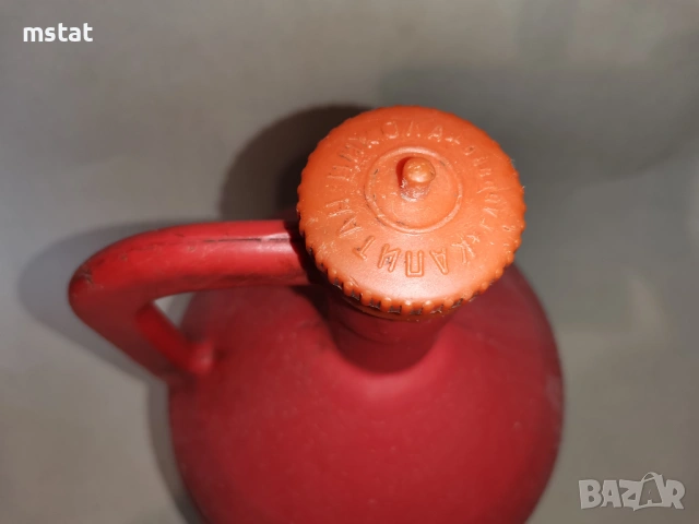 Стъклени гарафи, ваза и дамаджана, снимка 3 - Други ценни предмети - 53944943