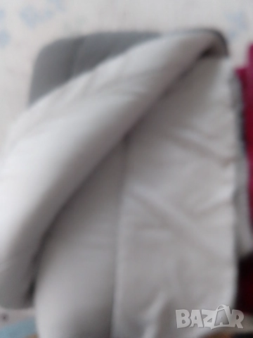 Олекотени юрган/завивка,2бр-150/200см+подарък-2бр нови възглавници, снимка 5 - Олекотени завивки и одеяла - 52591366