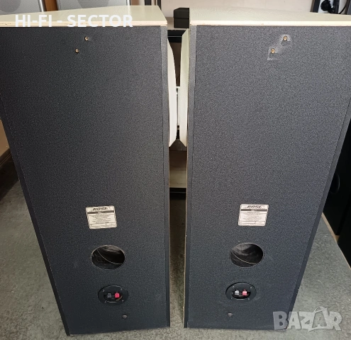 Bose 401 tm тонколони , снимка 6 - Тонколони - 53677546