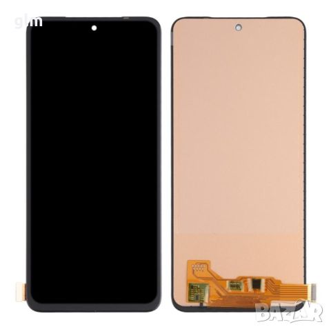 Дисплей с тъчскрийн за Xiaomi Redmi Note Note 10s, Note 10 4G, снимка 1 - Резервни части за телефони - 45208969