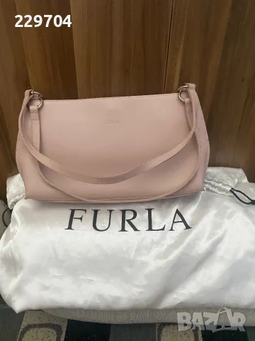 Дамска чанта FURLA, снимка 1 - Чанти - 47365047